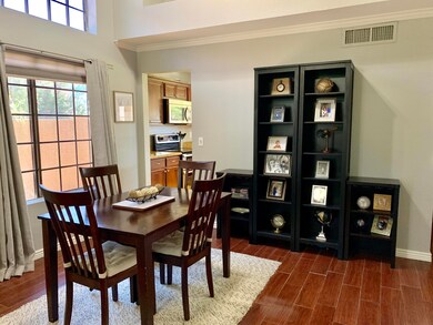 formal dining