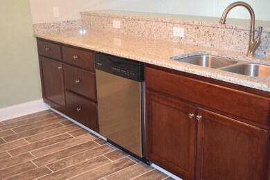 New kitchen