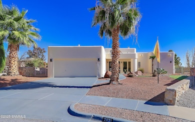 2031 Desert Springs Ct, Las Cruces, NM 88011 - photo 2