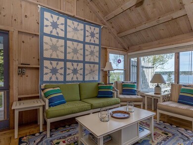 Living room.