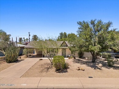 02-Aerial front of home
