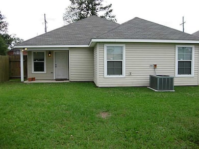 Exterior Back.