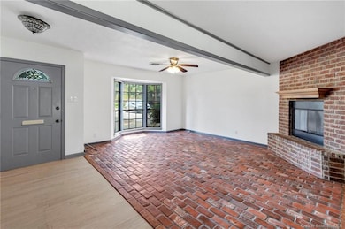 414 Crestwood St, Lake Charles, LA 70605 - photo 4