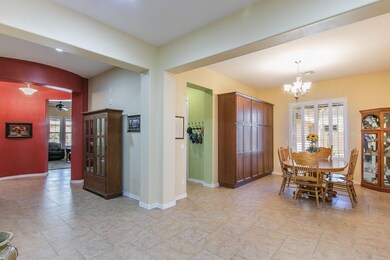 7) TO FORMAL DINING