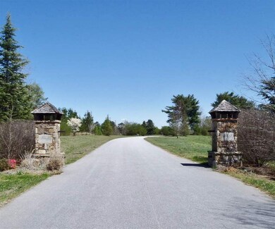 Community Entrance