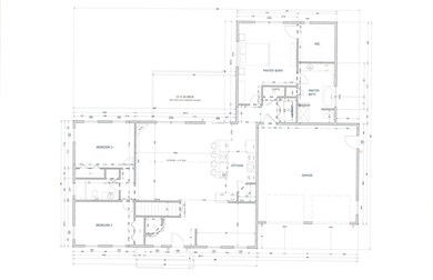 First floor layout