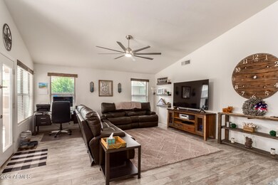 Spacious Great room!