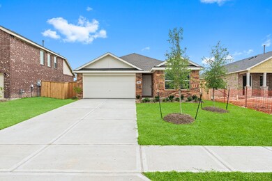 3414 Spanish Oak Ln, Rosenberg, TX 77471 - photo 3