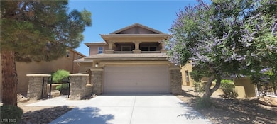 5413 Bristol Bend Ct, Las Vegas, NV 89135 - photo 2