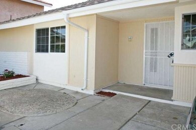 Courtyard Patio Entry