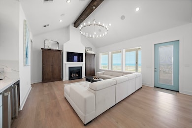 The home comes FULLY FURNISHED with an oversized s