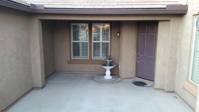 Front porch