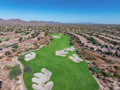Golf Course View