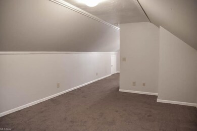 Bedroom 1 upstairs.