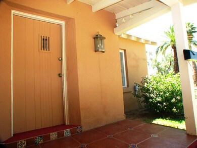 Cozy Front Porch