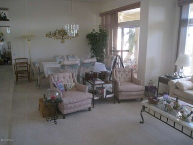 Living Room/Dining Room