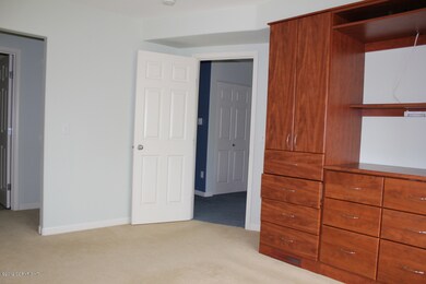 Master Bedroom w/Custom Cali. Closet BI