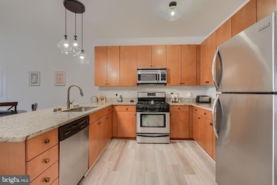 Village Lofts unit 210, Baltimore, MD 21218 - photo 6