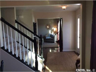 Dining Room. The seller has done so many custom to