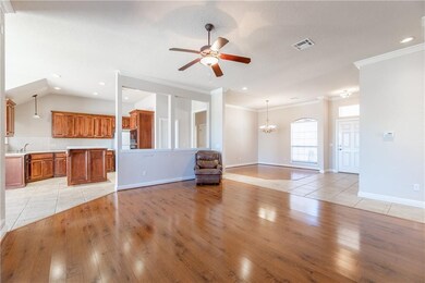 Living room/kitchen