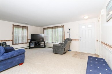 Main house living room