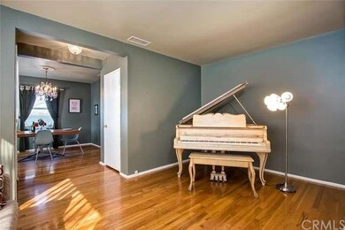 Adjacent To The Living Room Is The Formal Dining A
