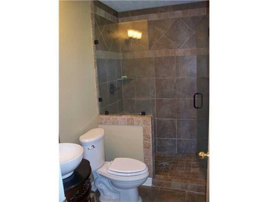 Master Bath/Spa. newly remodeled master bath