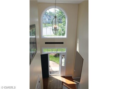 Foyer - 2 Story Light Filled Entry