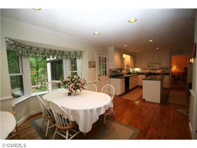 Breakfast Nook