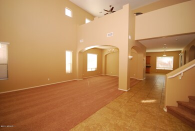 Formal Living & Dining Rooms