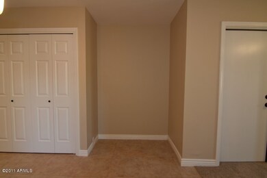 Pantry and storage closet