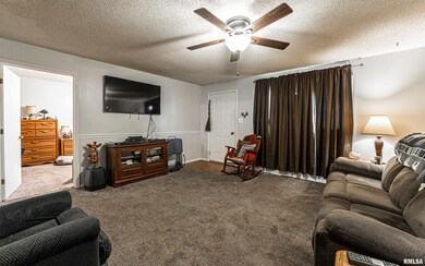 320 Willard Ave, Lincoln, IL 62656 - photo 2