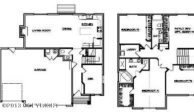 chestnut floor plan