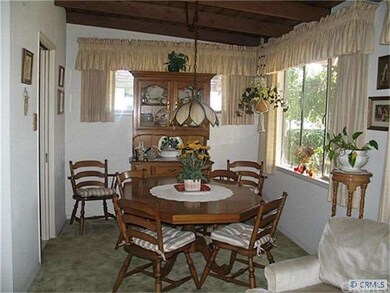 Dining Room Area off Living Room