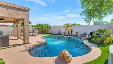 Great entertaining space