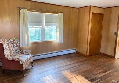Additional View of Entry Room, Den/Office