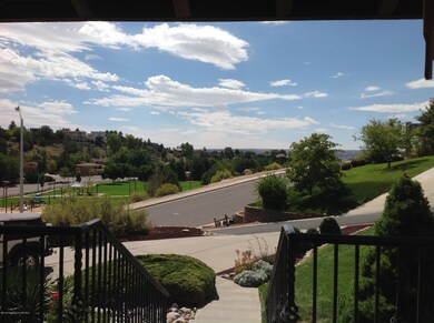 View from Front Porch