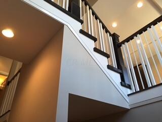 Open foyer