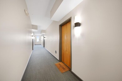 Unit Hall Way