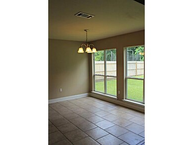 Photo. Breakfast area.