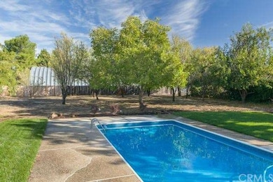 Large lot - 0.58 acres