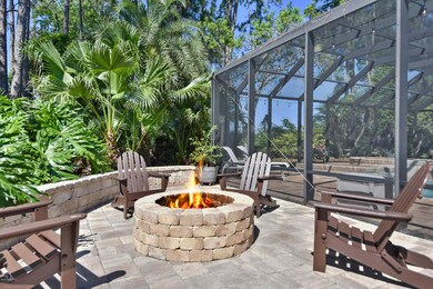 Wood Burning Fire Pit