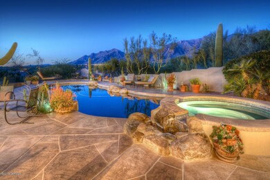 Pool & Spa