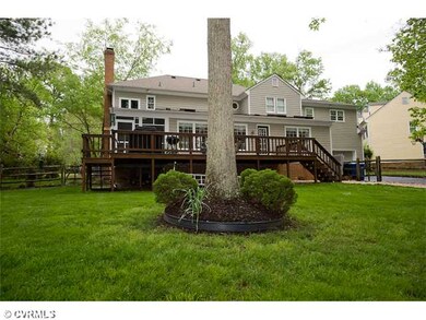 Exterior Front - Back of Home, screen porch, huge 