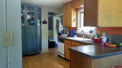 Full of character and charm! Custom slate counters