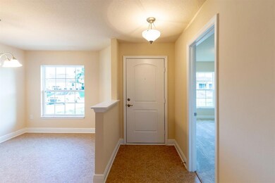 Entry door