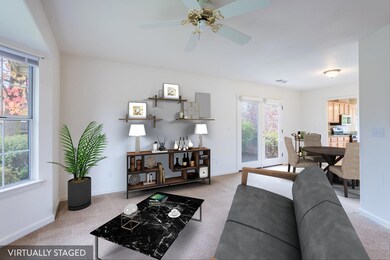 17 living room staged