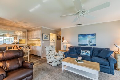 Lovely Living Area