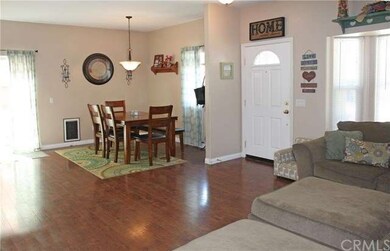Open Concept Floorplan with Hardwood Flooring
