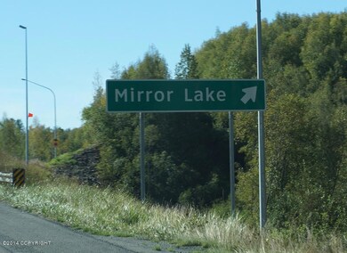 Take the Mirror Lake Exit